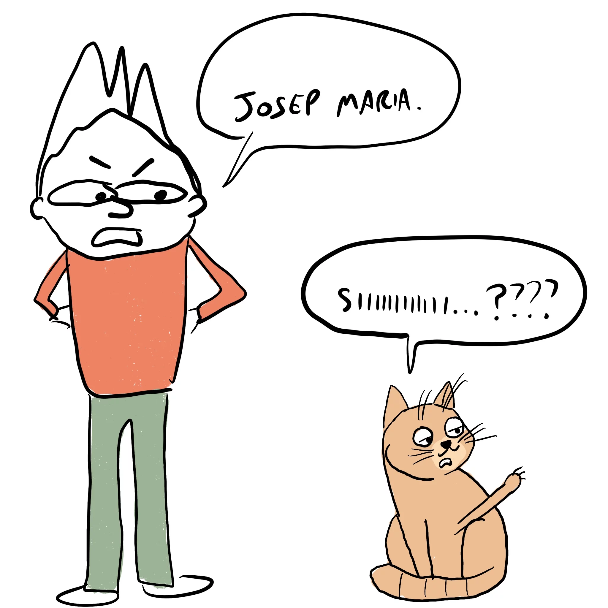 el es josep maria